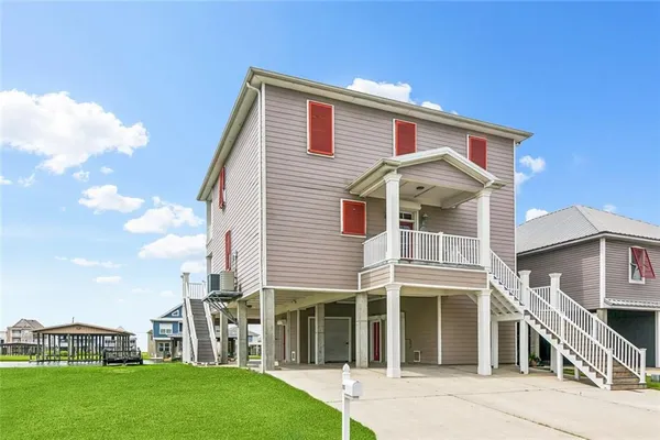 $445,000 | 111 Velsco Lane, Port Sulphur, LA 70083
