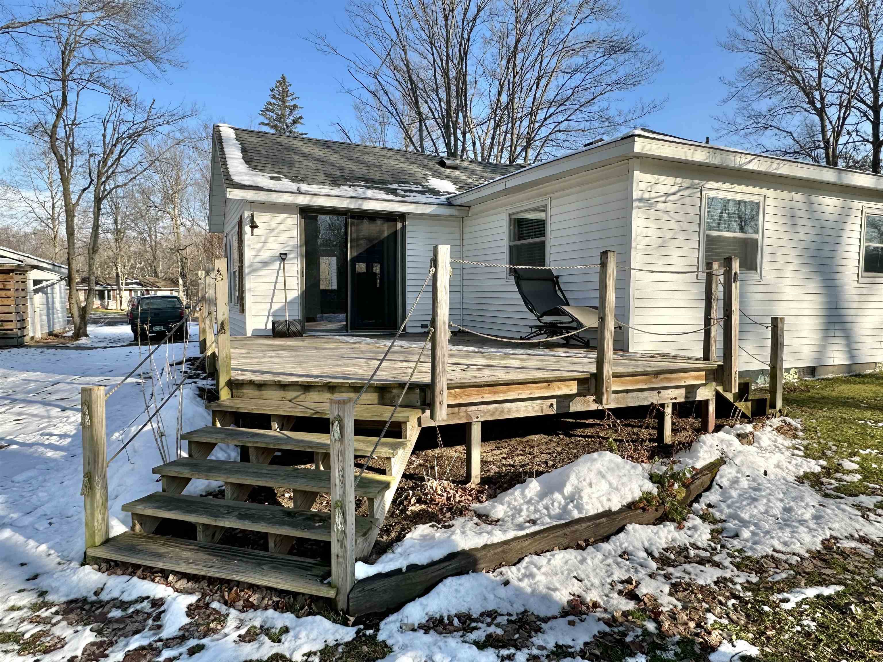 2873 West Neuman Road Rhodes, MI 48652 - Photo 37 of 41