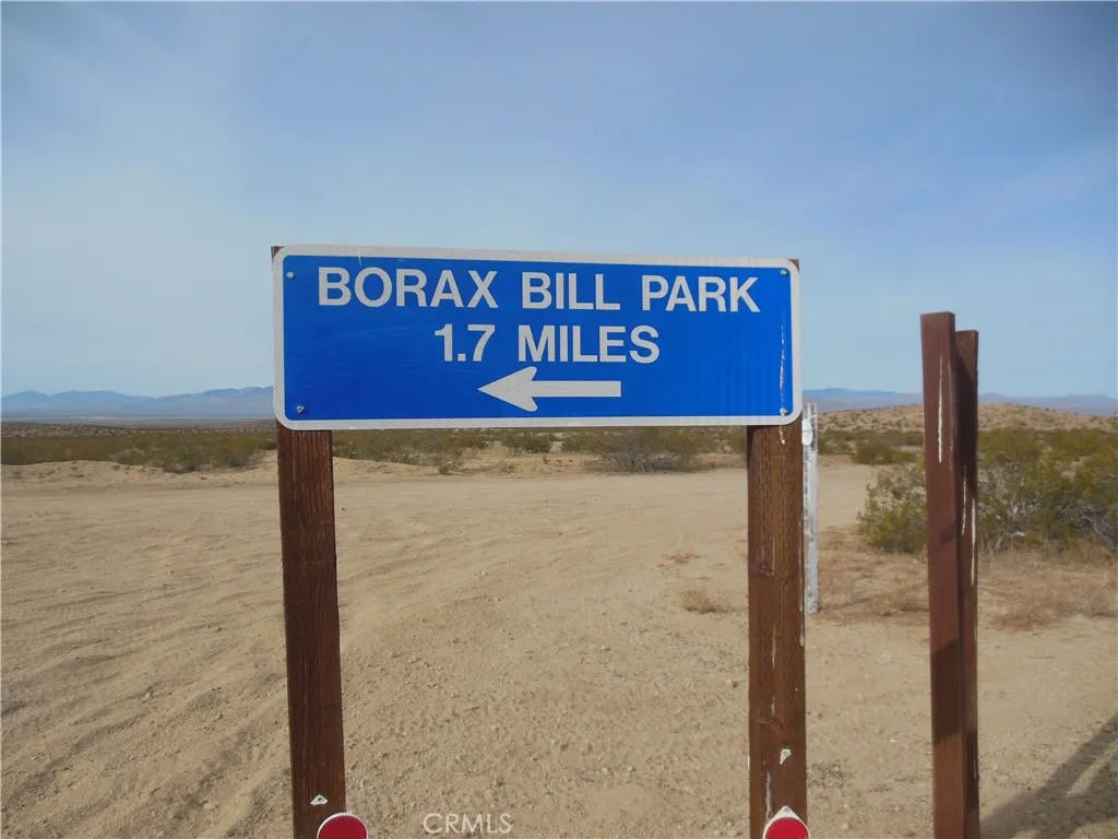 0 Thunderbird Boulevard Edwards, CA 93523 - Photo 12 of 15 a sign board on the wall