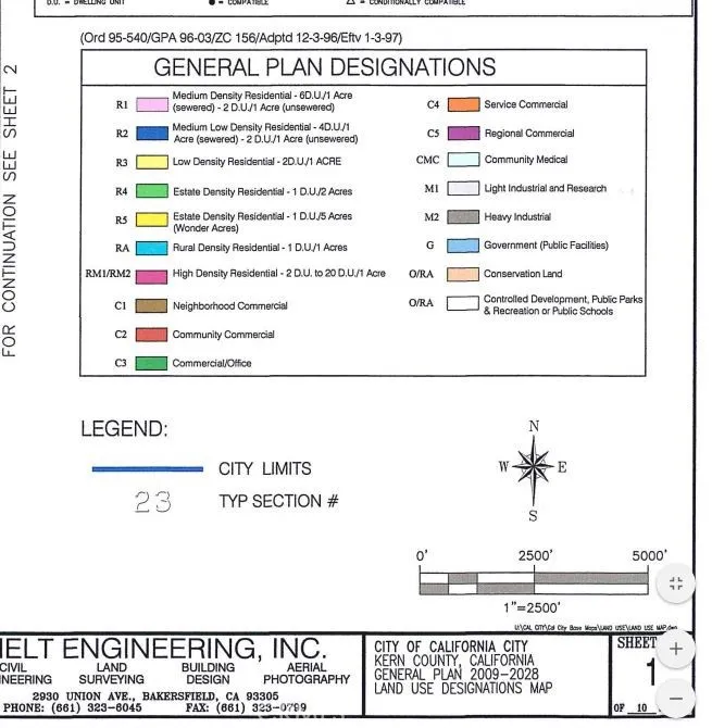 0 Thunderbird Boulevard Edwards, CA 93523 - Photo 15 of 15