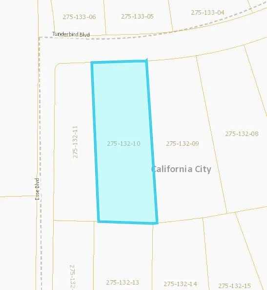 0 Thunderbird Boulevard Edwards, CA 93523 - Photo 2 of 15