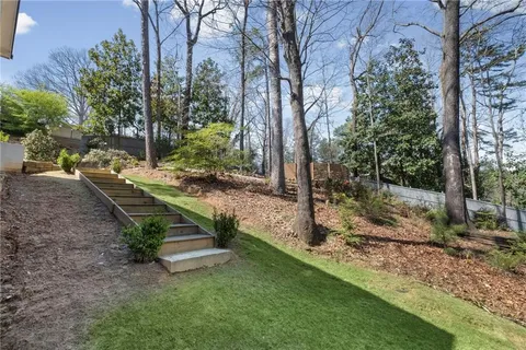 $1,775,000 | 825 Overhill Court Northwest, Atlanta, GA 30328