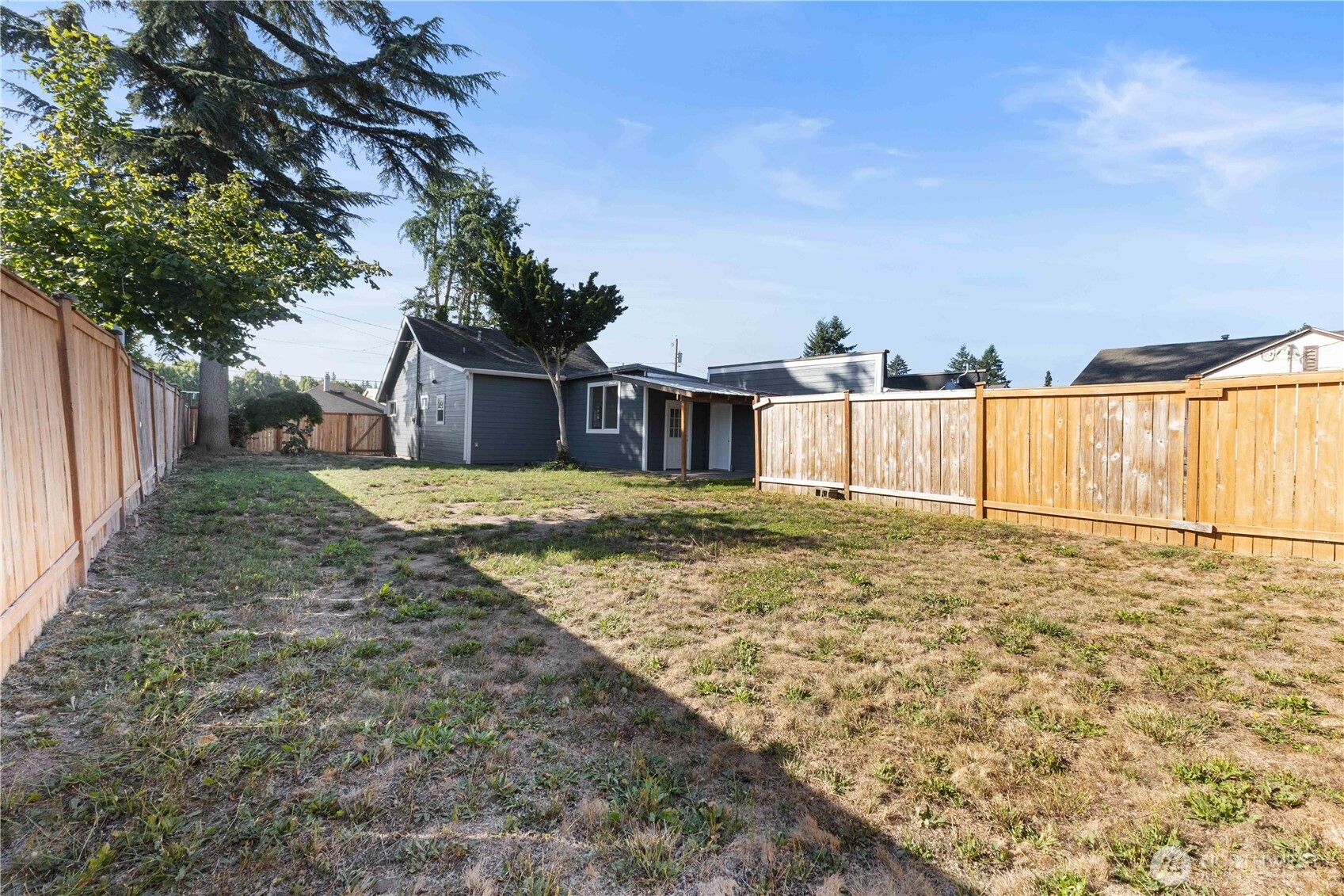 639 Elizabeth Street Sumner, WA 98390 - Photo 22 of 26 a view of a house with a yard