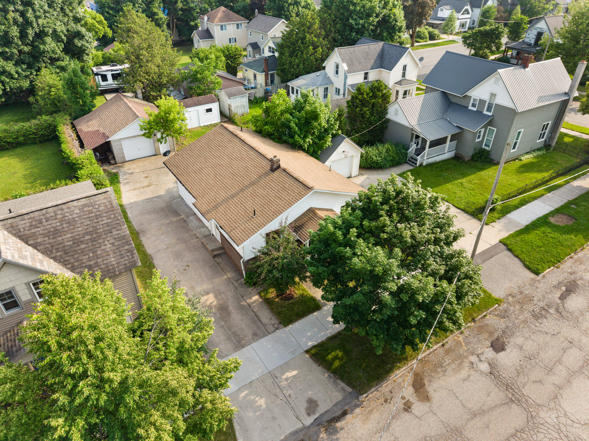 112 Fulton Street Petoskey, MI 49770 - Photo 37 of 37 DJI_20260630183355_0549_D