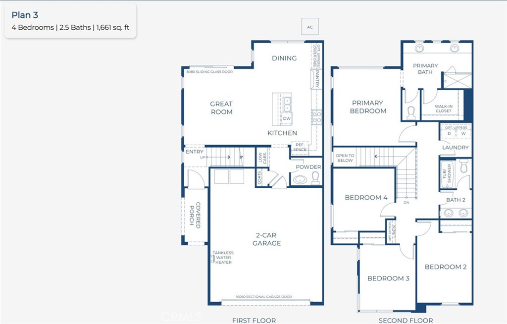 15907 Blue Copper Way Fontana, CA 92336 - Photo 31 of 31 Floorplan rendering