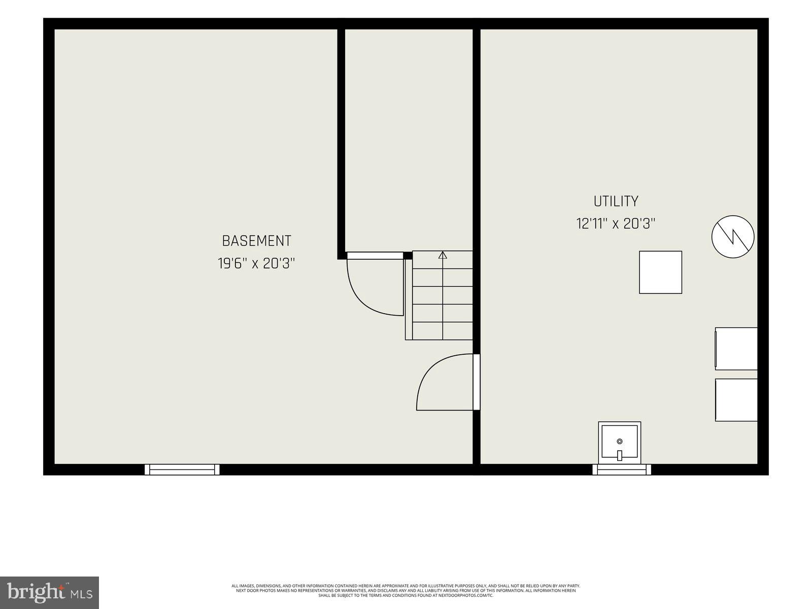2812 Merion Road Camp Hill, PA 17011 - Photo 34 of 38 Lower Level Without SQFT