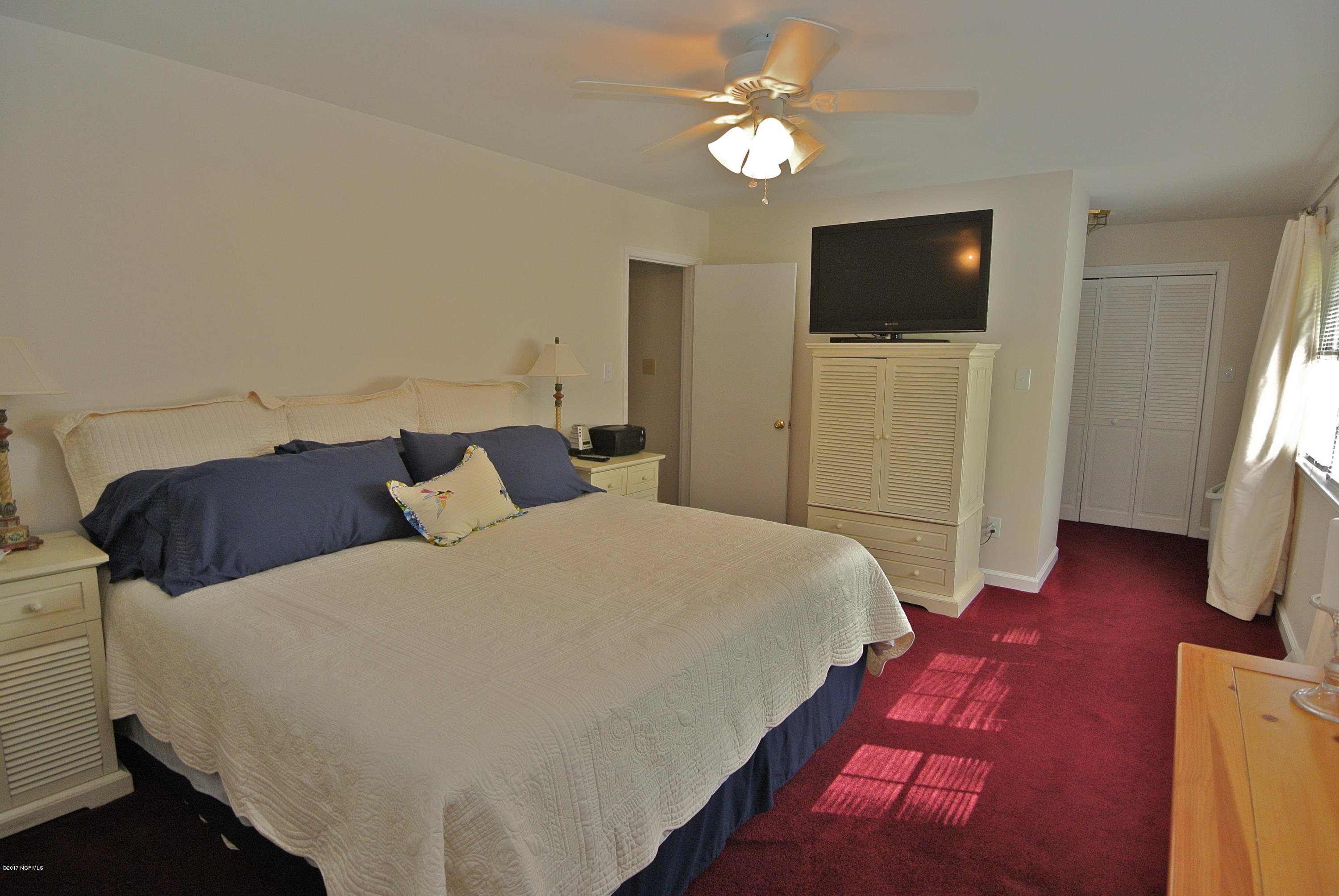 1502 Kimberly Road New Bern, NC 28562 - Photo 27 of 58 Master Bedroom