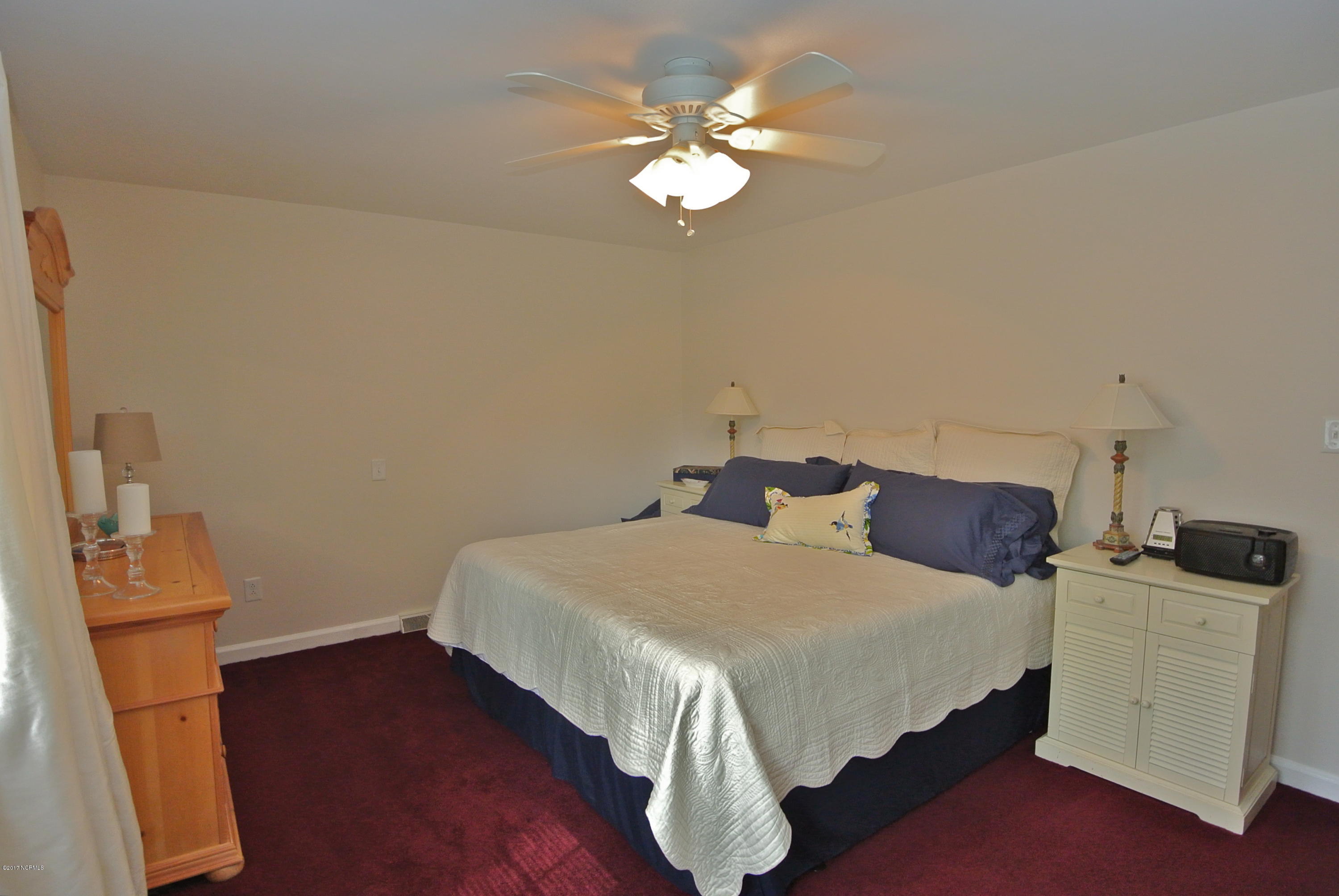 1502 Kimberly Road New Bern, NC 28562 - Photo 28 of 58 Master Bedroom