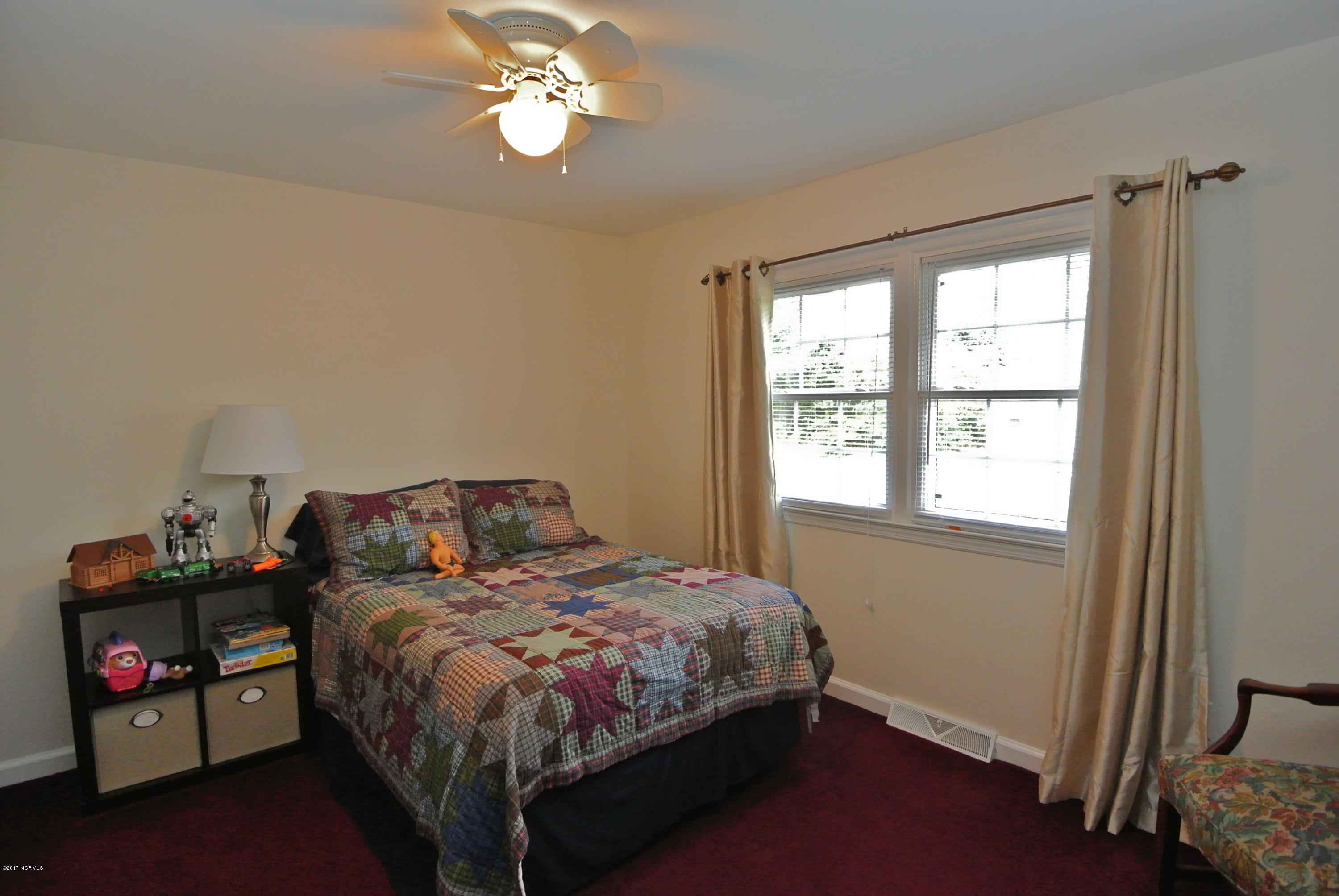 1502 Kimberly Road New Bern, NC 28562 - Photo 35 of 58 Bedroom #3