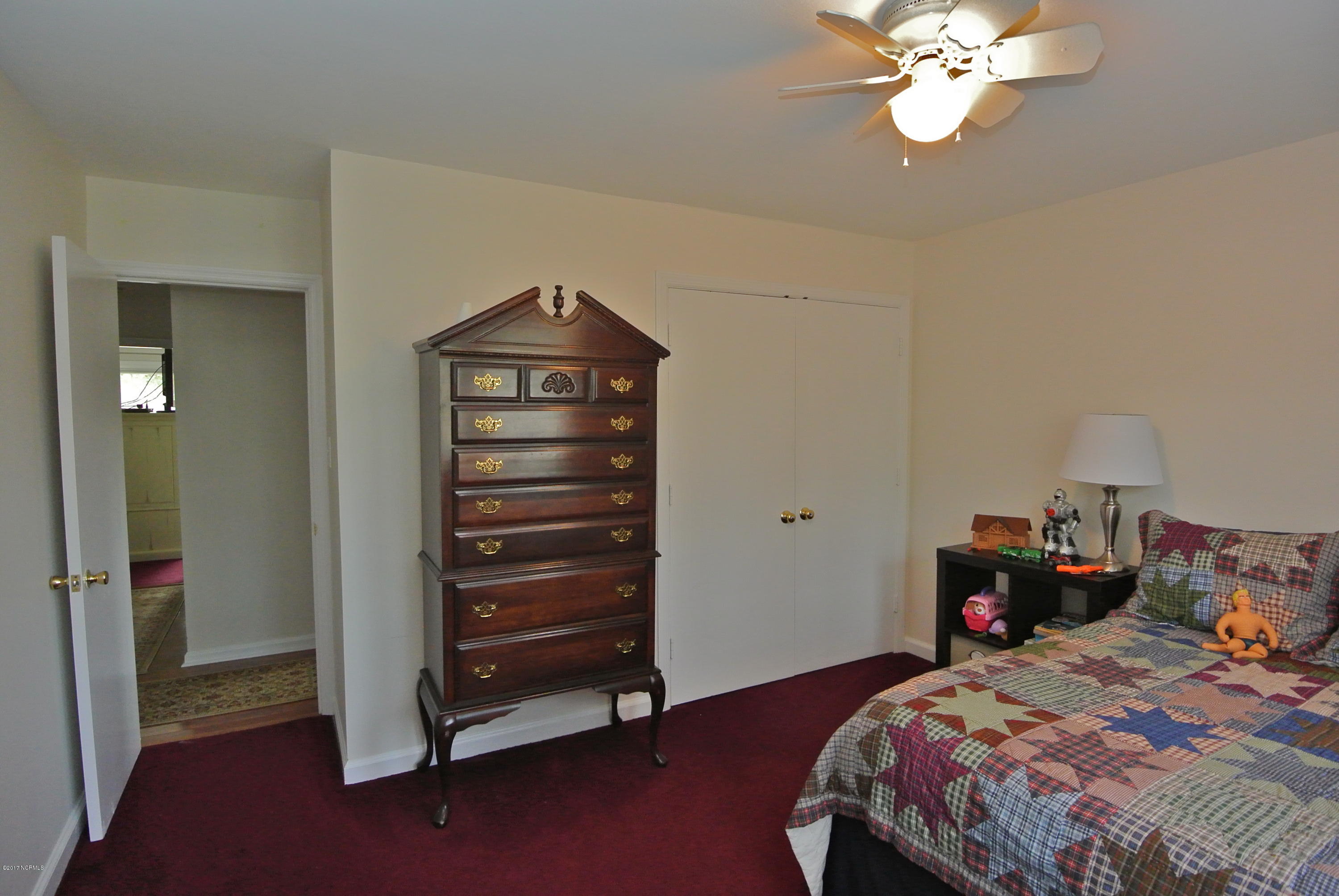 1502 Kimberly Road New Bern, NC 28562 - Photo 36 of 58 Bedroom #3