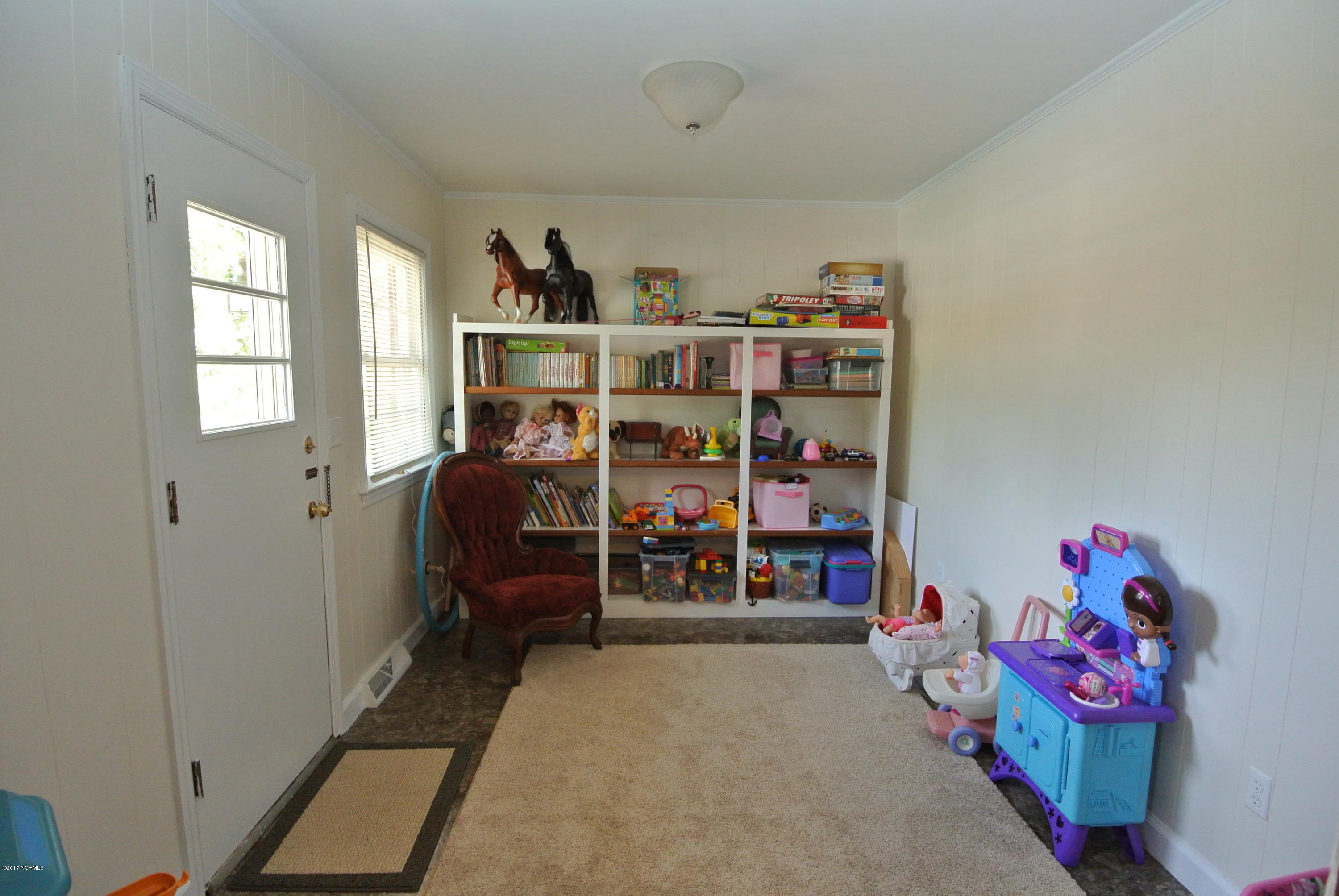 1502 Kimberly Road New Bern, NC 28562 - Photo 39 of 58 Home Office off of the Laundry Rm