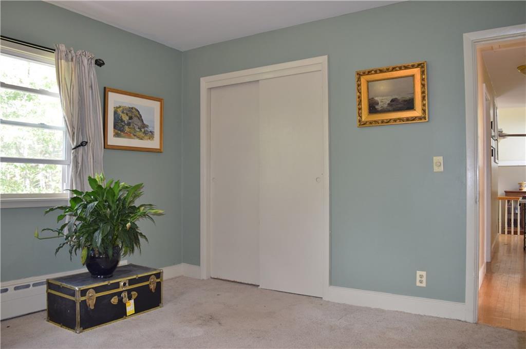 1080 Shore Road Cape Elizabeth, ME 04107 - Photo 25 of 34 Spacious closet, hardwood under the...
