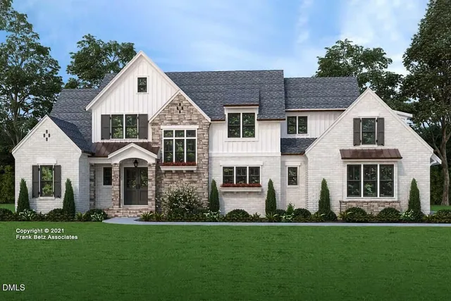 $1,425,200 | 35 Big Bear Drive, Pittsboro, NC 27312