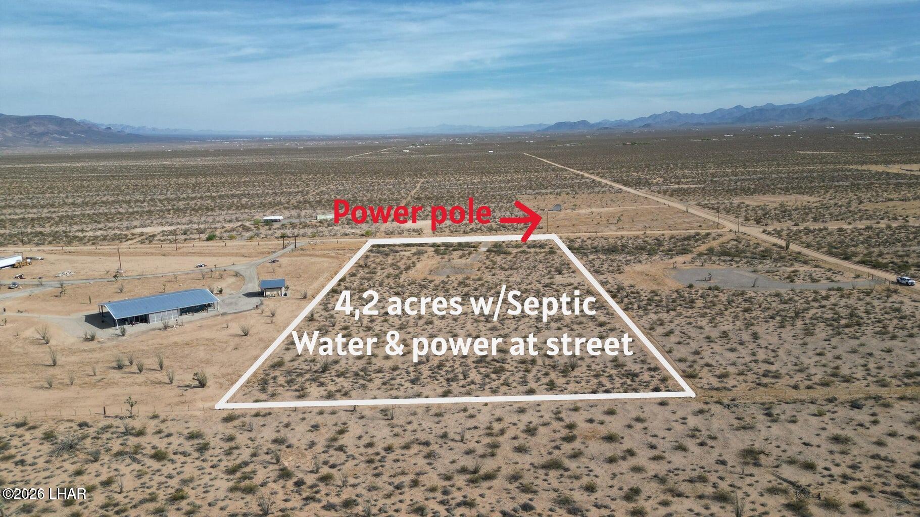 0 West Cielo Road Yucca, AZ 86438 - Photo 1 of 20 info