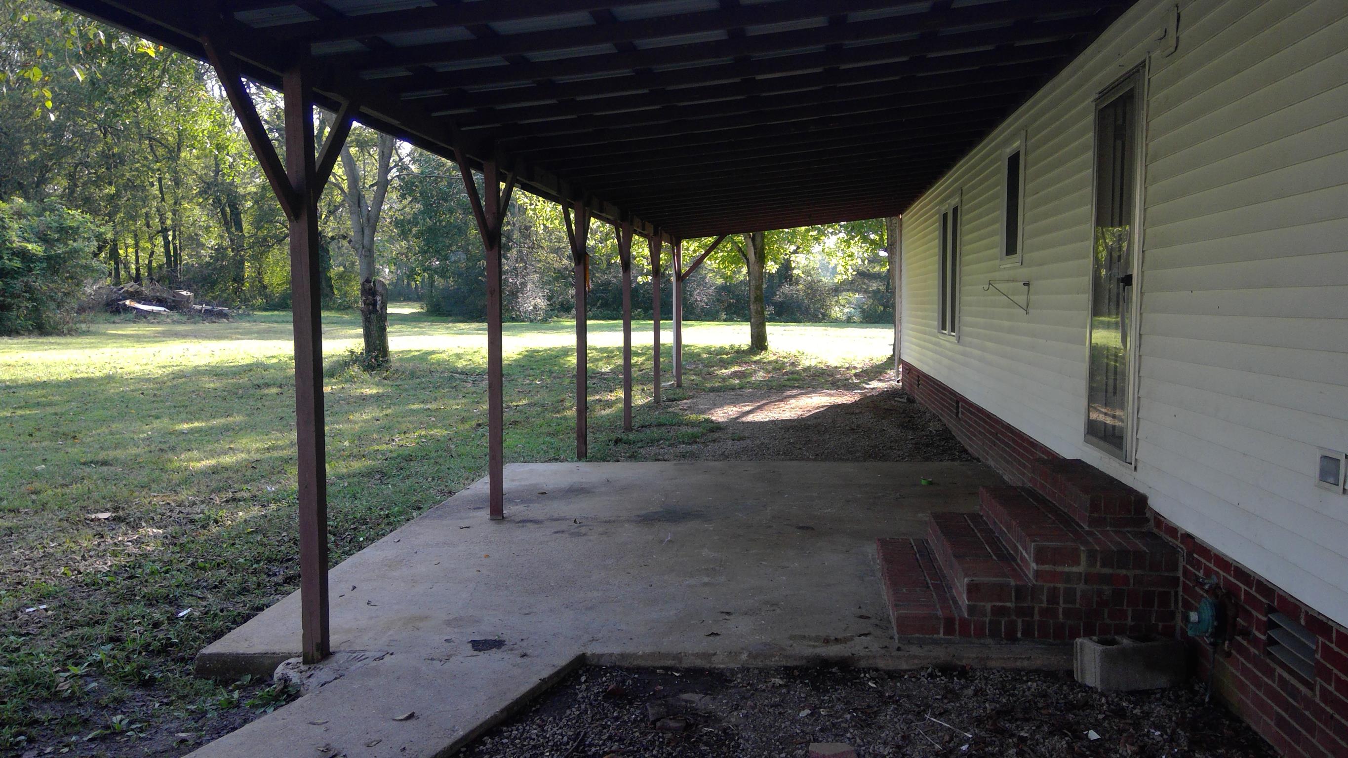 650 Canaan Road Columbia, TN 38401 - Photo 11 of 12 a view of a porch