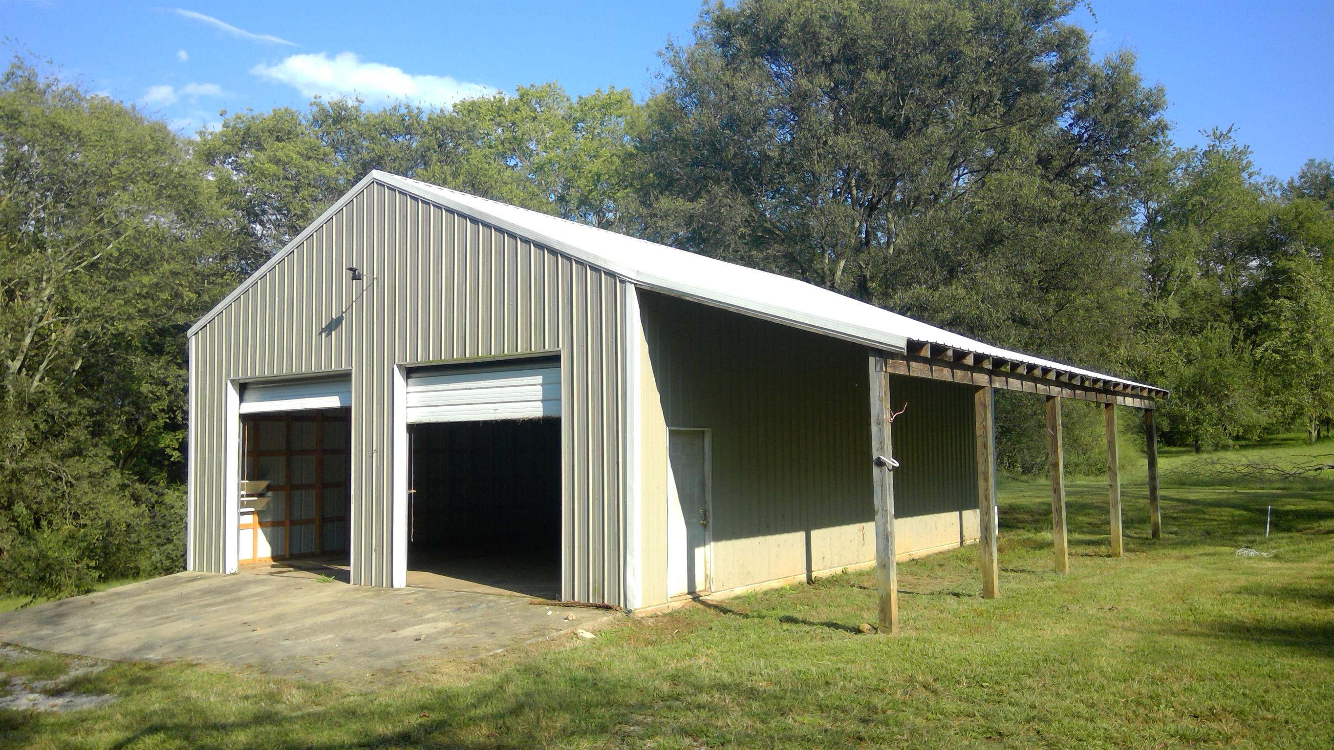 650 Canaan Road Columbia, TN 38401 - Photo 12 of 12 a view of backyard with green space
