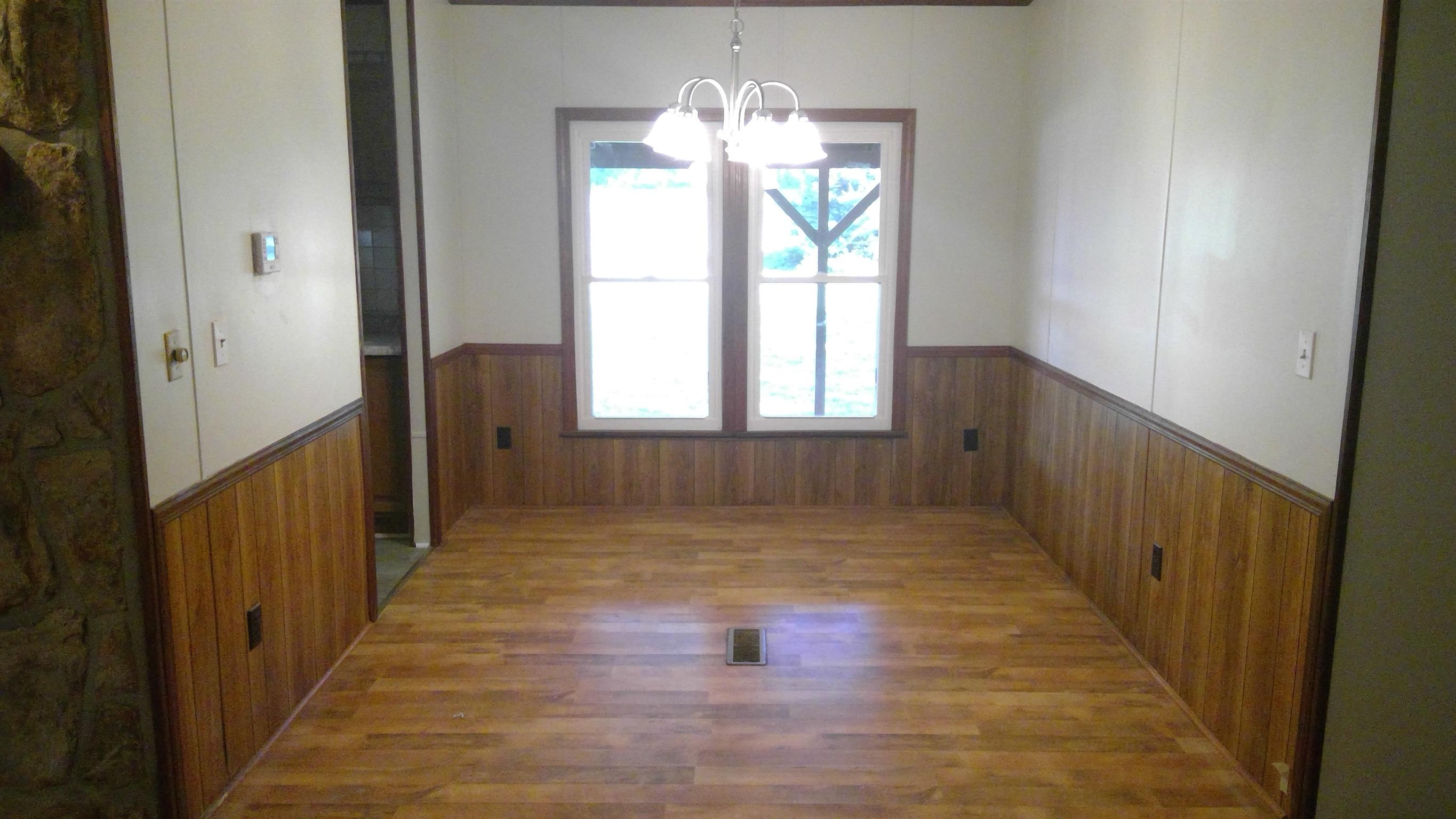 650 Canaan Road Columbia, TN 38401 - Photo 8 of 12 a view of entryway with wooden floor