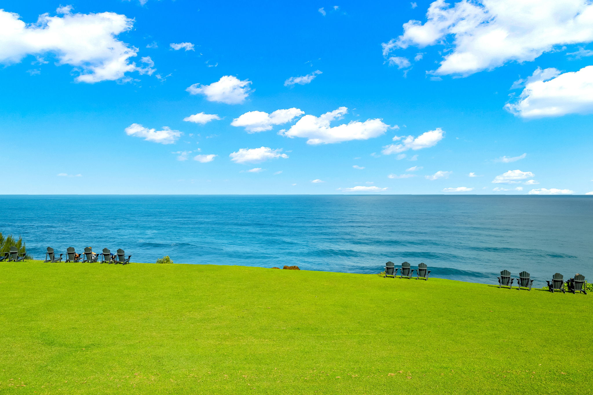 3811 Edward Road, Unit 8204 Princeville, HI 96722 - Photo 2 of 29 a view of an ocean from a room