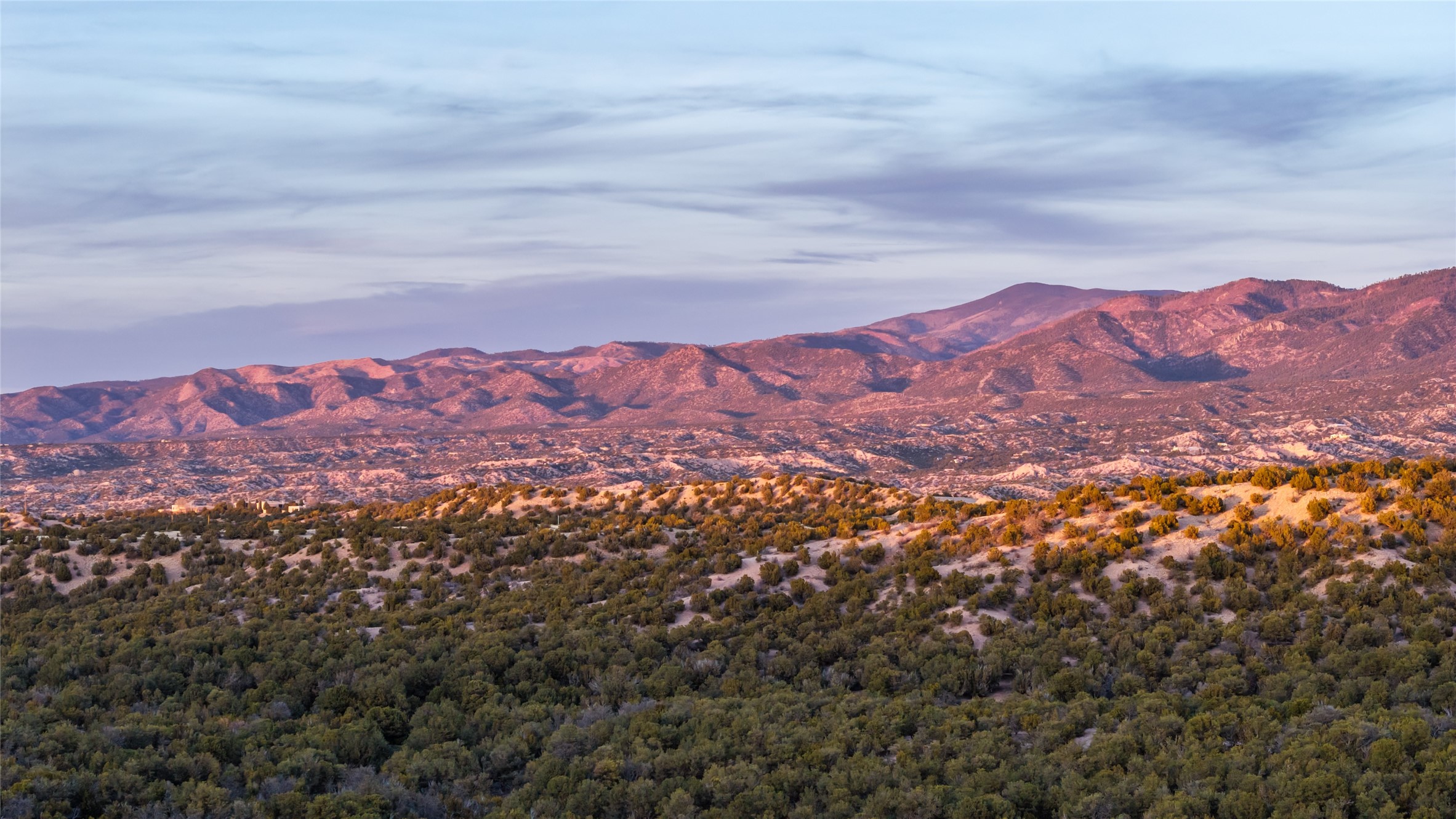 84 San Rafael Drive, Unit LOT 4 Santa Fe, NM 87506 - Photo 1 of 14 Golden hour!