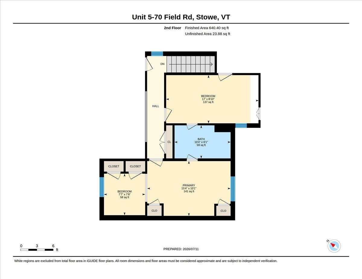 70 Field Road, Unit 5 Stowe, VT 05672 - Photo 50 of 51