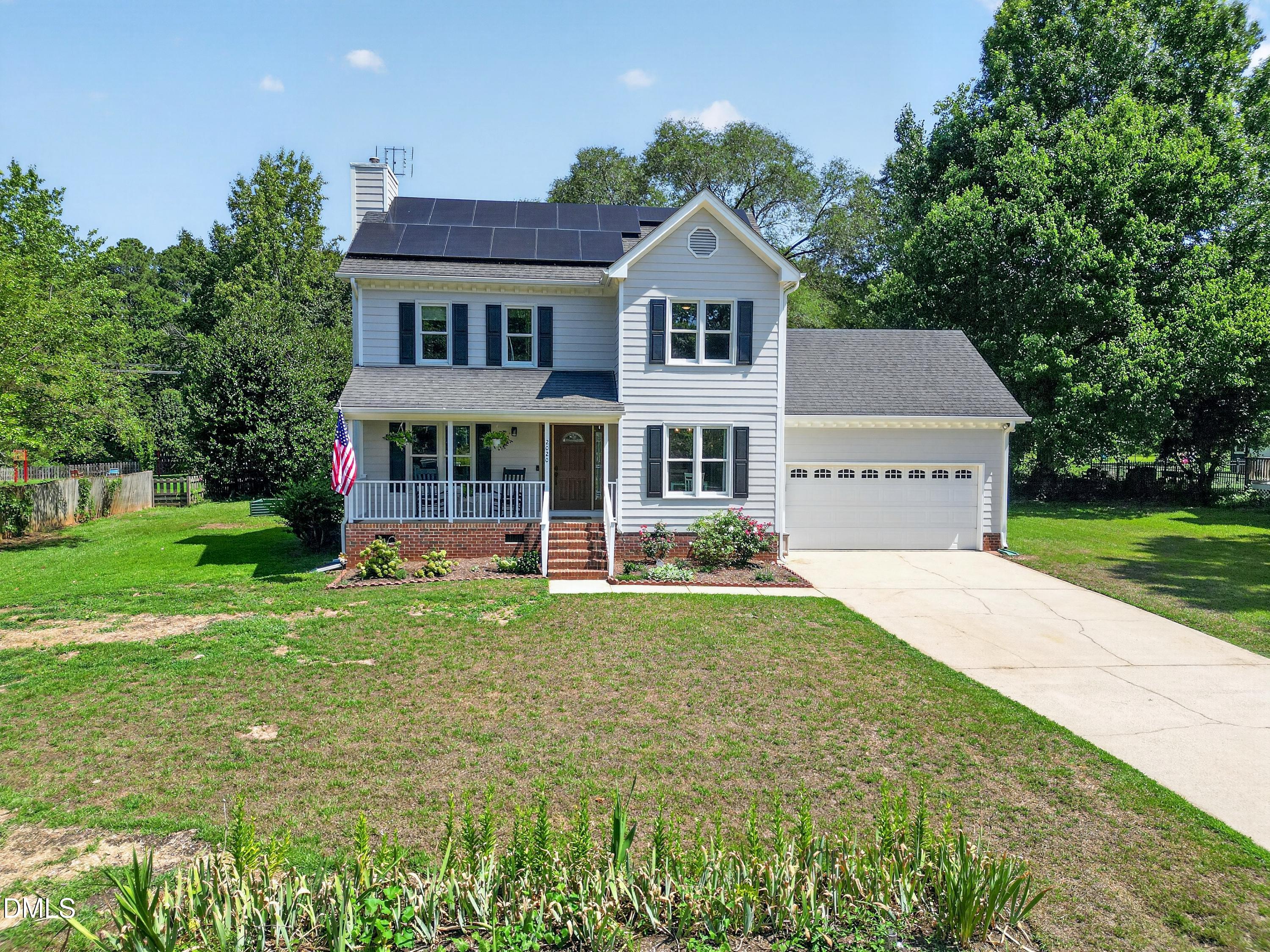 2020 Stonepond Lane Raleigh, NC 27603 - Photo 54 of 68 DJI_0119-3000