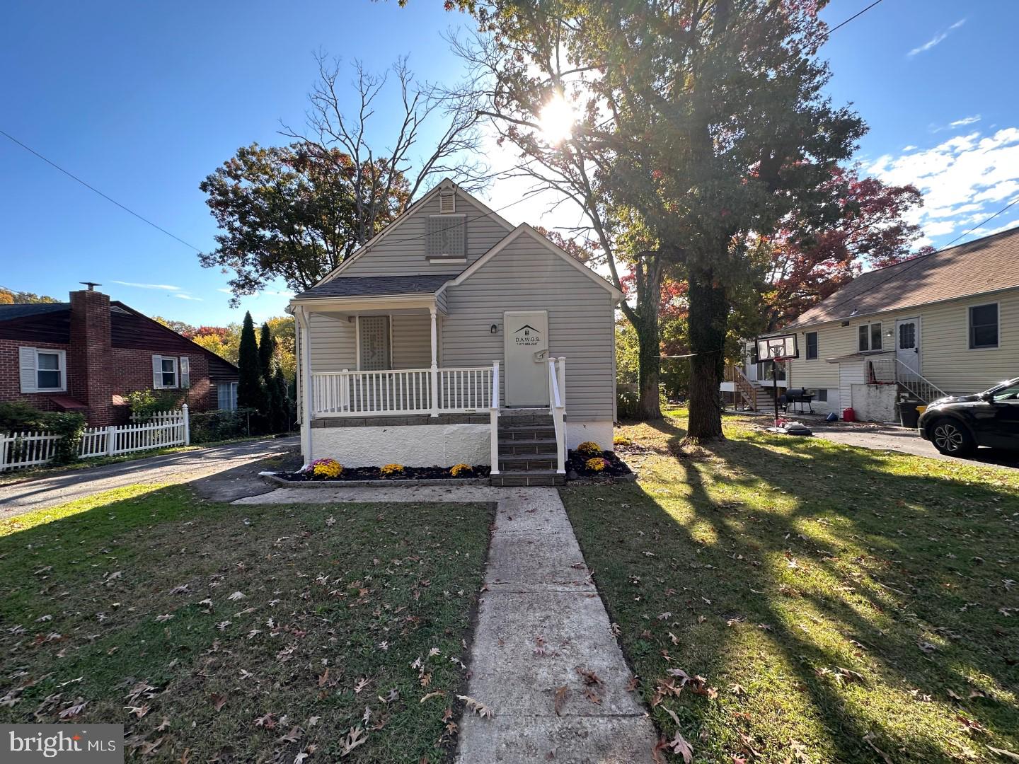 7939 Dalrose Avenue Rosedale, MD 21237 - Photo 1 of 15 Front View