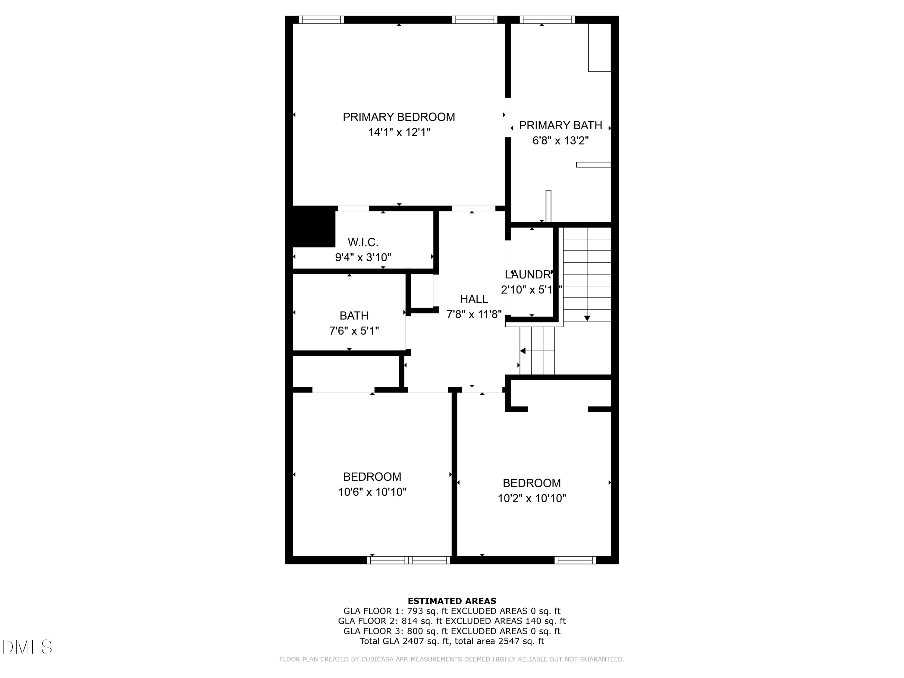6809 Middleboro Drive Raleigh, NC 27612 - Photo 34 of 37