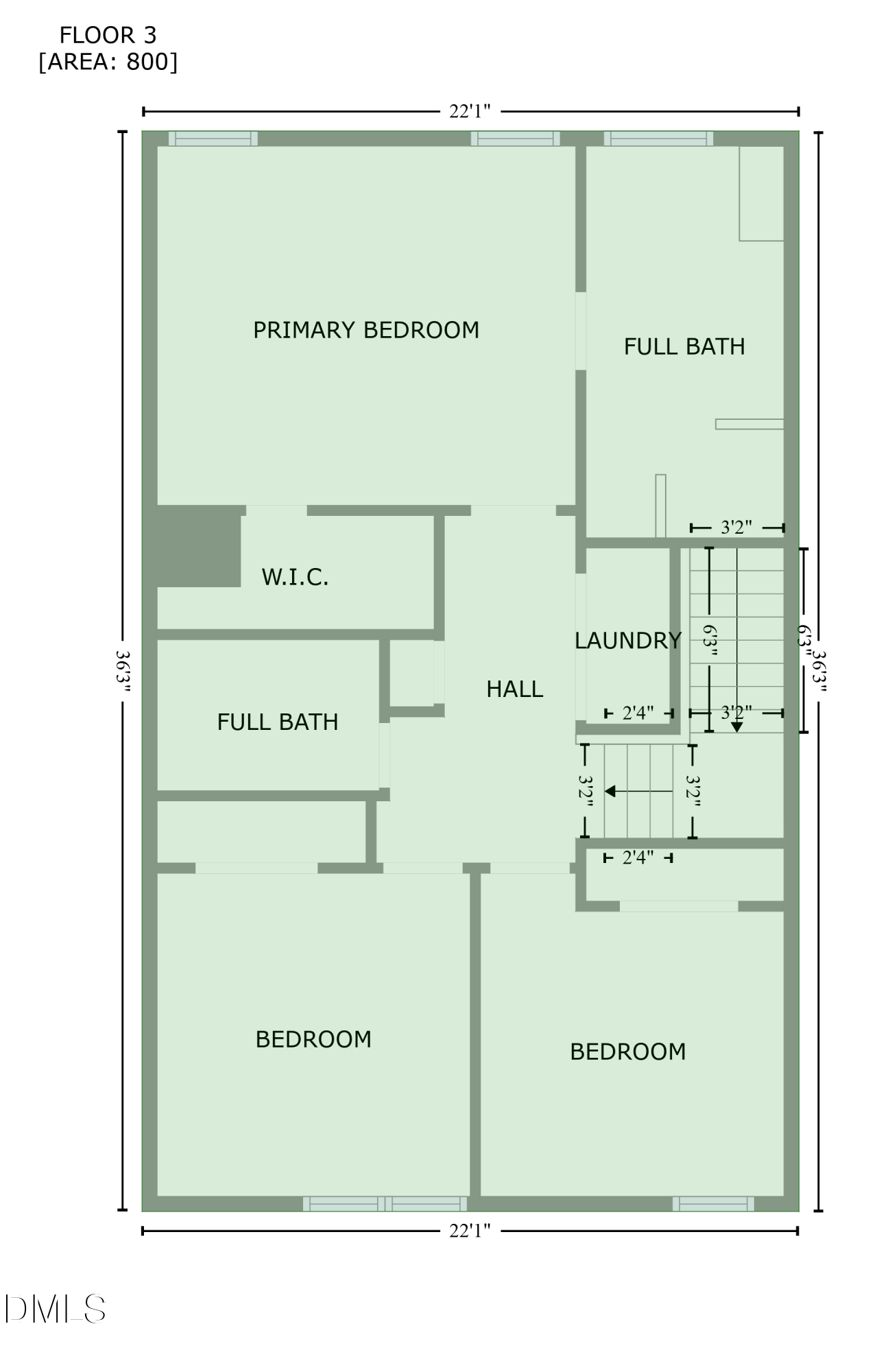 6809 Middleboro Drive Raleigh, NC 27612 - Photo 36 of 37