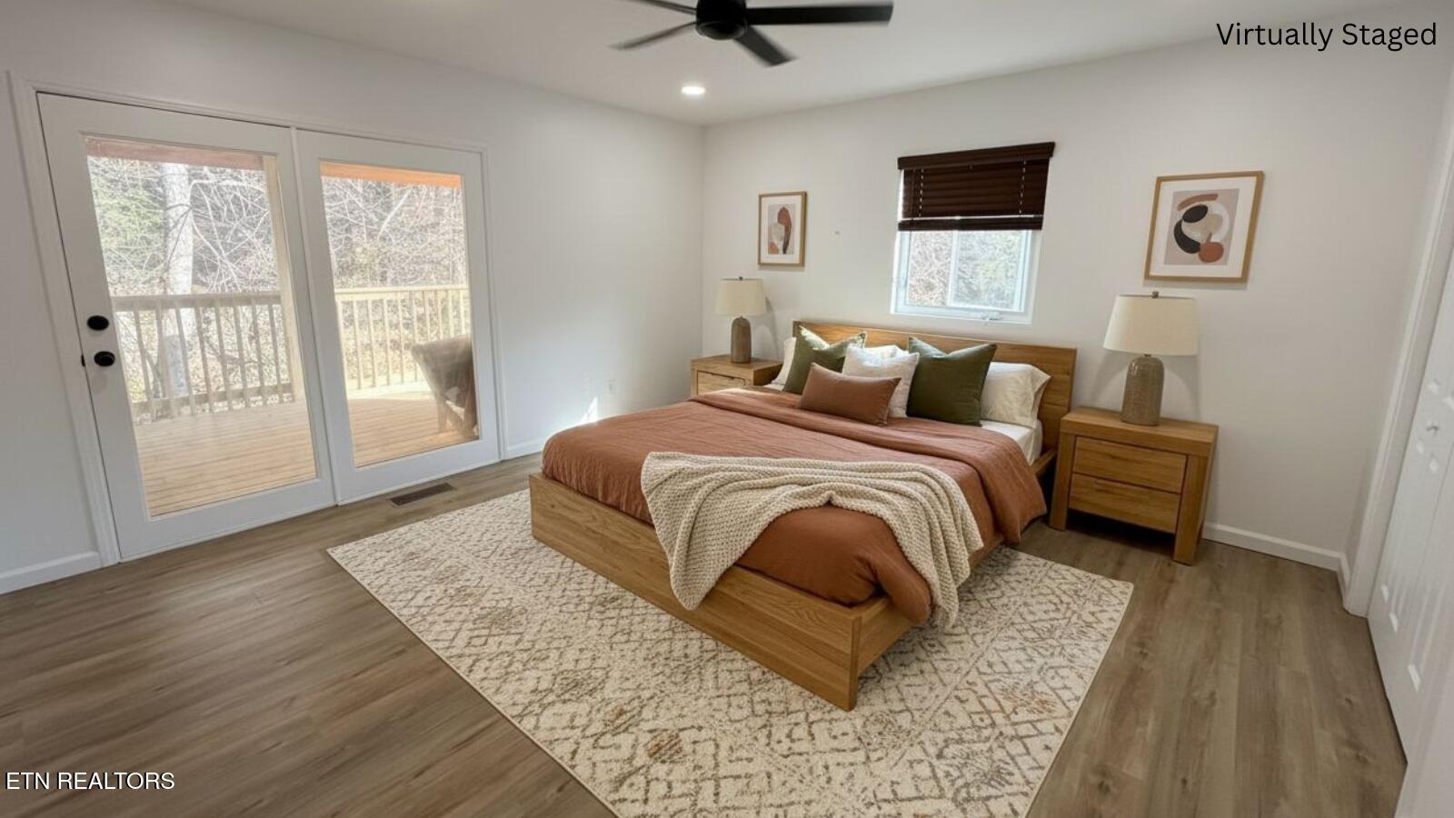 3139 Easy Street Pigeon Forge, TN 37862 - Photo 11 of 20 Bedroom One