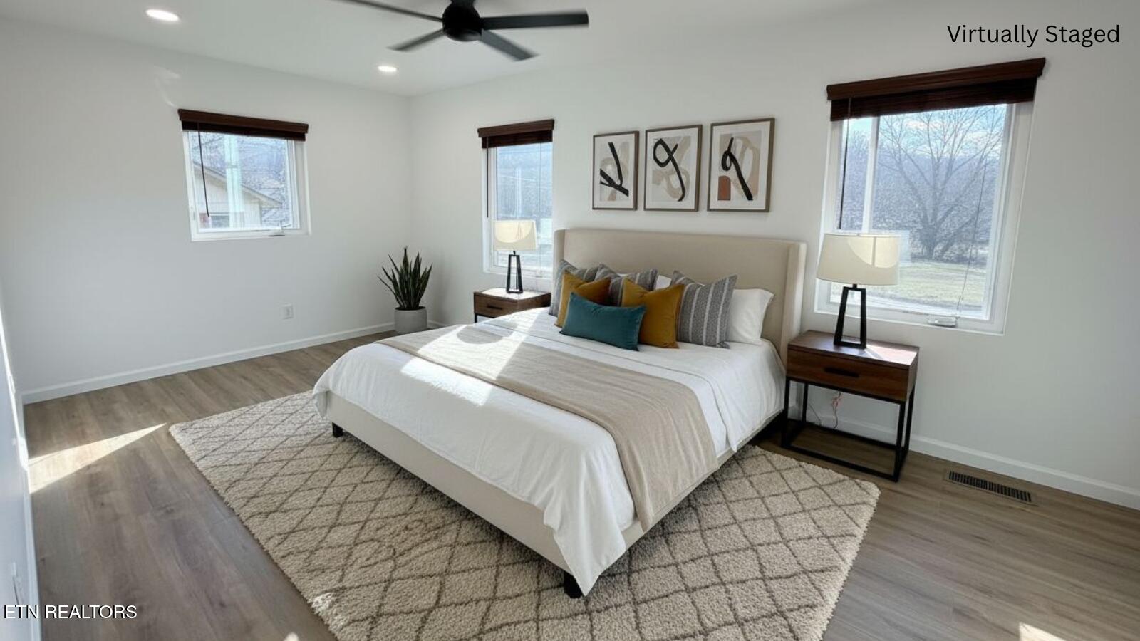 3139 Easy Street Pigeon Forge, TN 37862 - Photo 13 of 20 Bedroom Two