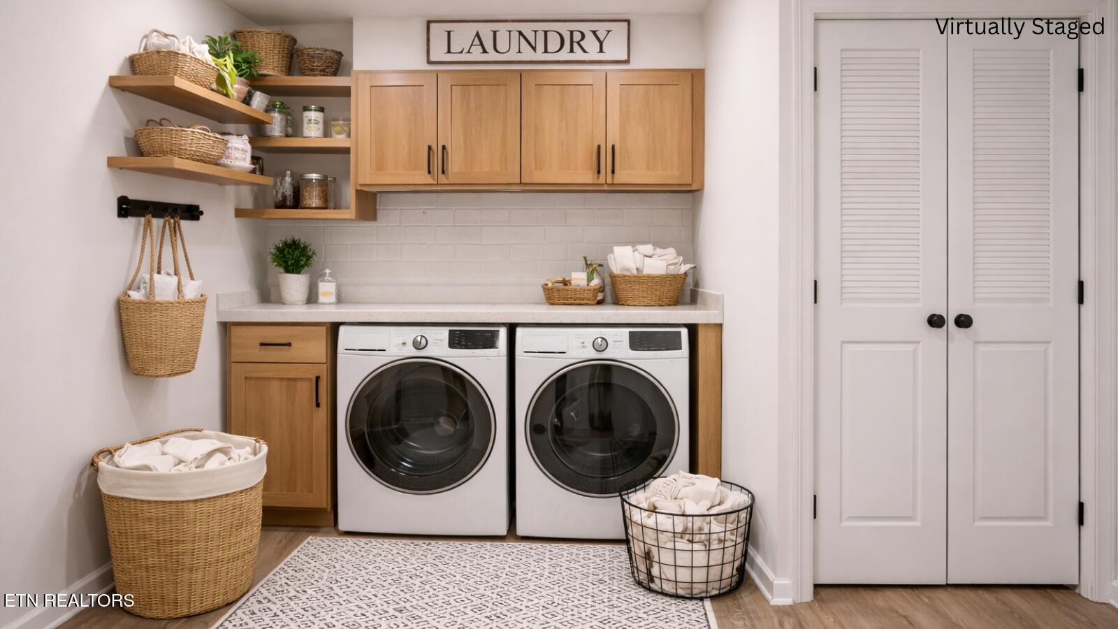 3139 Easy Street Pigeon Forge, TN 37862 - Photo 19 of 20 Laundry Room