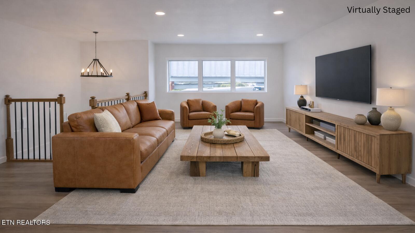 3139 Easy Street Pigeon Forge, TN 37862 - Photo 8 of 20 Living Space Upstairs