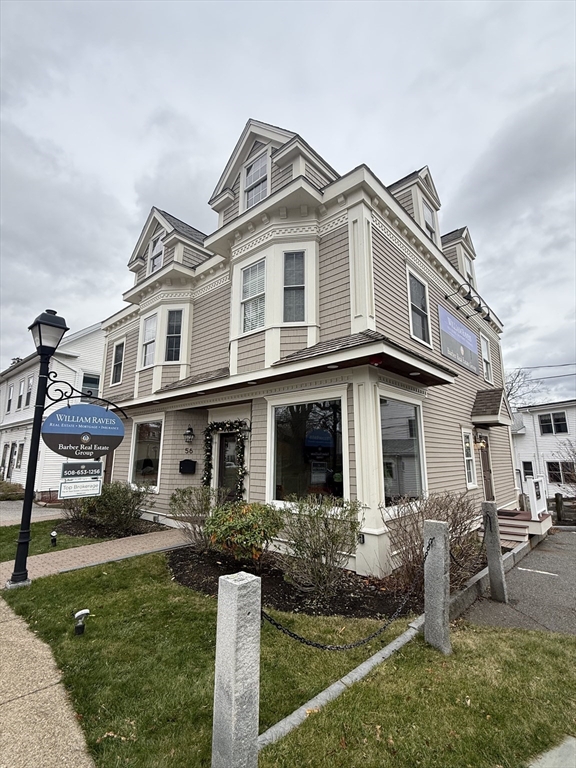 56 Eliot Street, Unit B Natick, MA 01760 - Photo 1 of 10