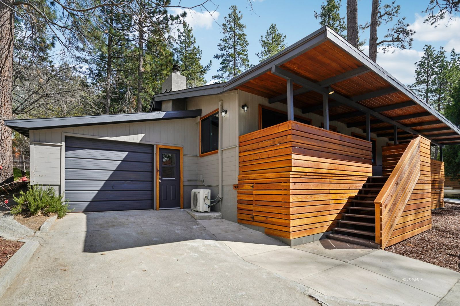 25430 Palomar Road Idyllwild, CA 92549 - Photo 1 of 38 a view of a house with a yard