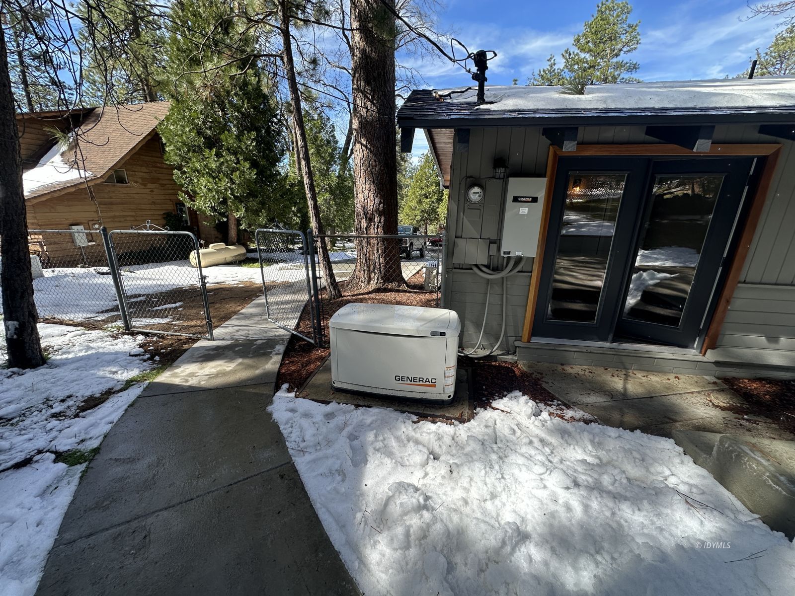 25430 Palomar Road Idyllwild, CA 92549 - Photo 33 of 38 Generator