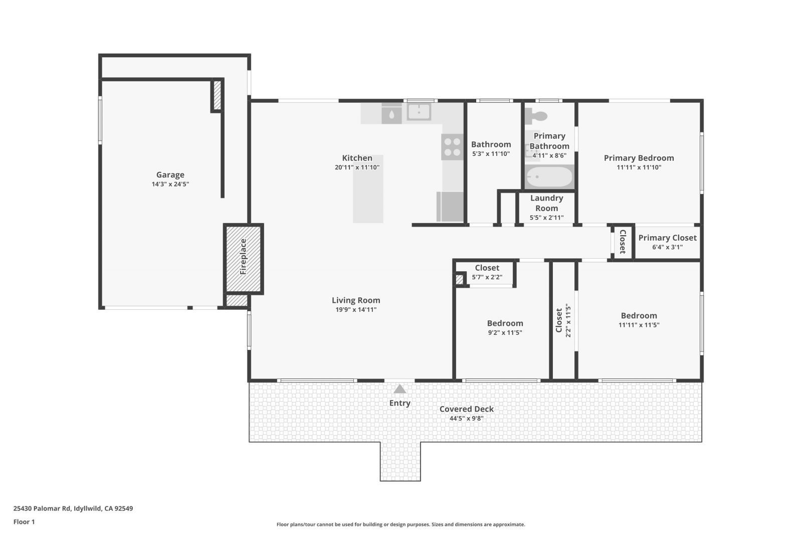 25430 Palomar Road Idyllwild, CA 92549 - Photo 38 of 38 Untitled