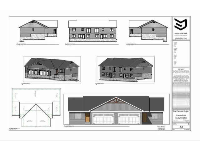 $299,999 | S1546 Shawnee Drive, Unit A, Alma, WI 54610