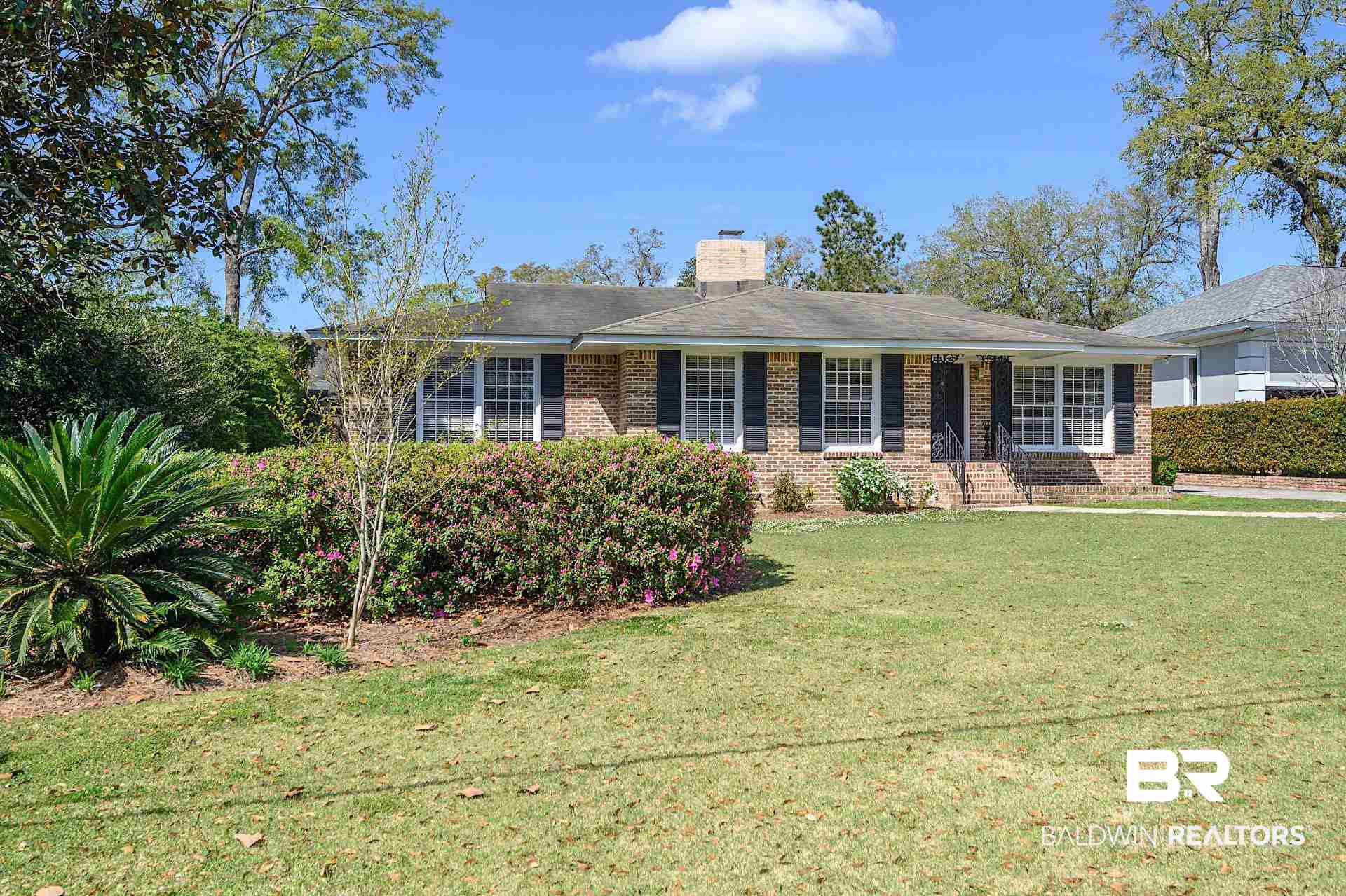 155 Oakway Drive Mobile, AL 36608 - Photo 31 of 31 Front
