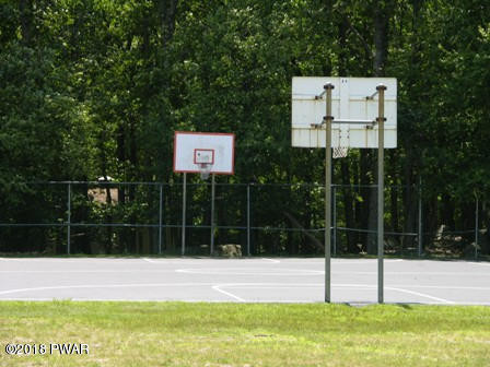 114 Rodeo Drive Hawley, PA 18428 - Photo 22 of 41 Fawn Hill Basketball Court