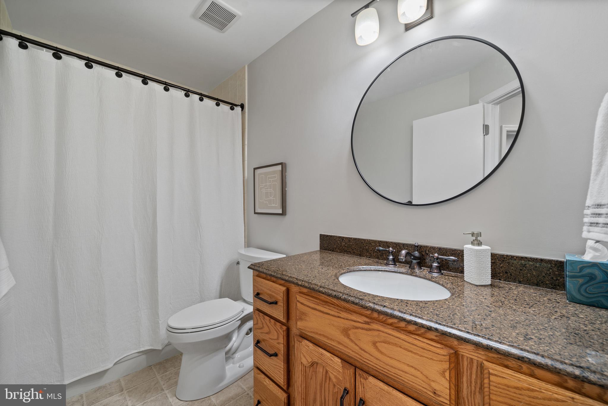 12701 Springfield Court Dunkirk, MD 20754 - Photo 55 of 100 Upper level full bath #2