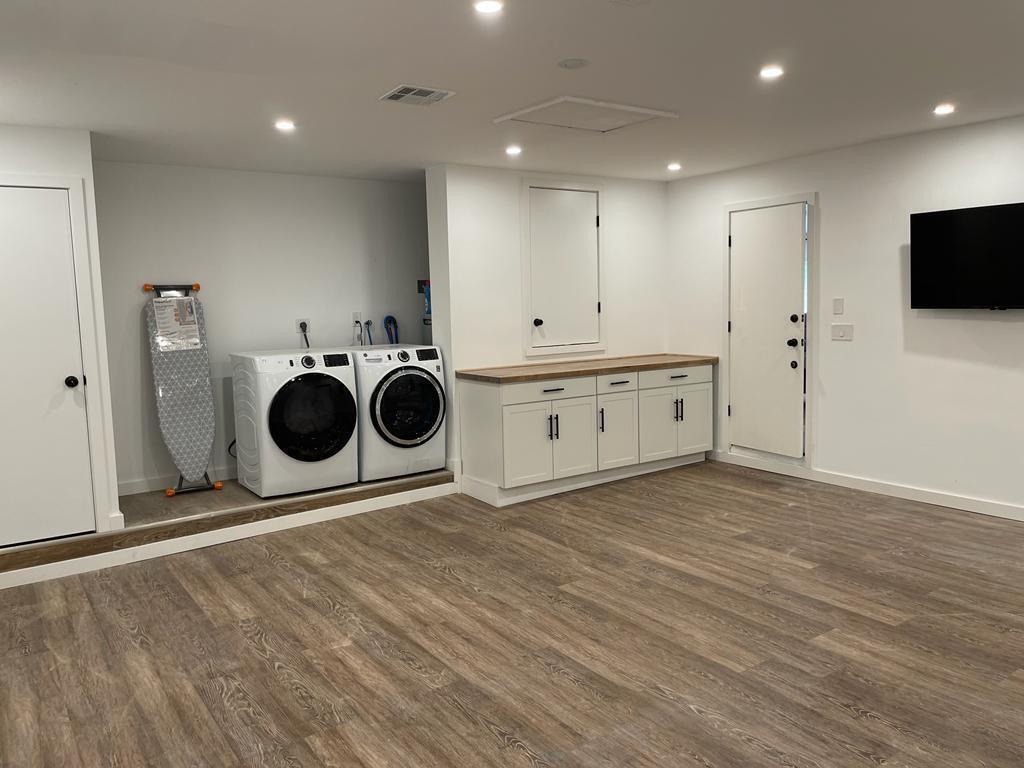 7360 San Sebastian Drive Boca Raton, FL 33433 - Photo 22 of 27 a view of a kitchen with a sink and a stove top oven