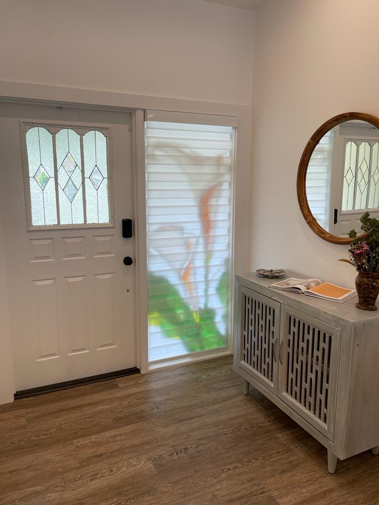 7360 San Sebastian Drive Boca Raton, FL 33433 - Photo 4 of 27 wooden floor in front of a room with a window