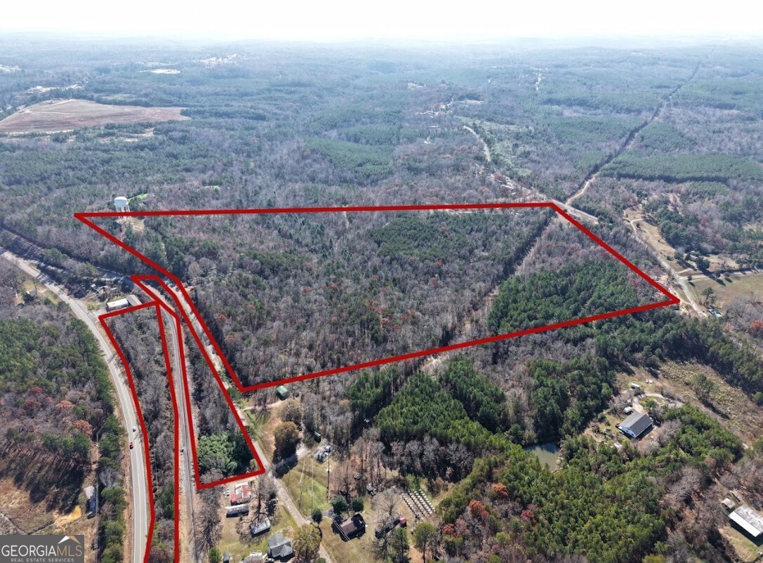 0 Sam Letson Industrial Road Haleyville, AL 35565 - Photo 12 of 28 a view of a yard with an outdoor space