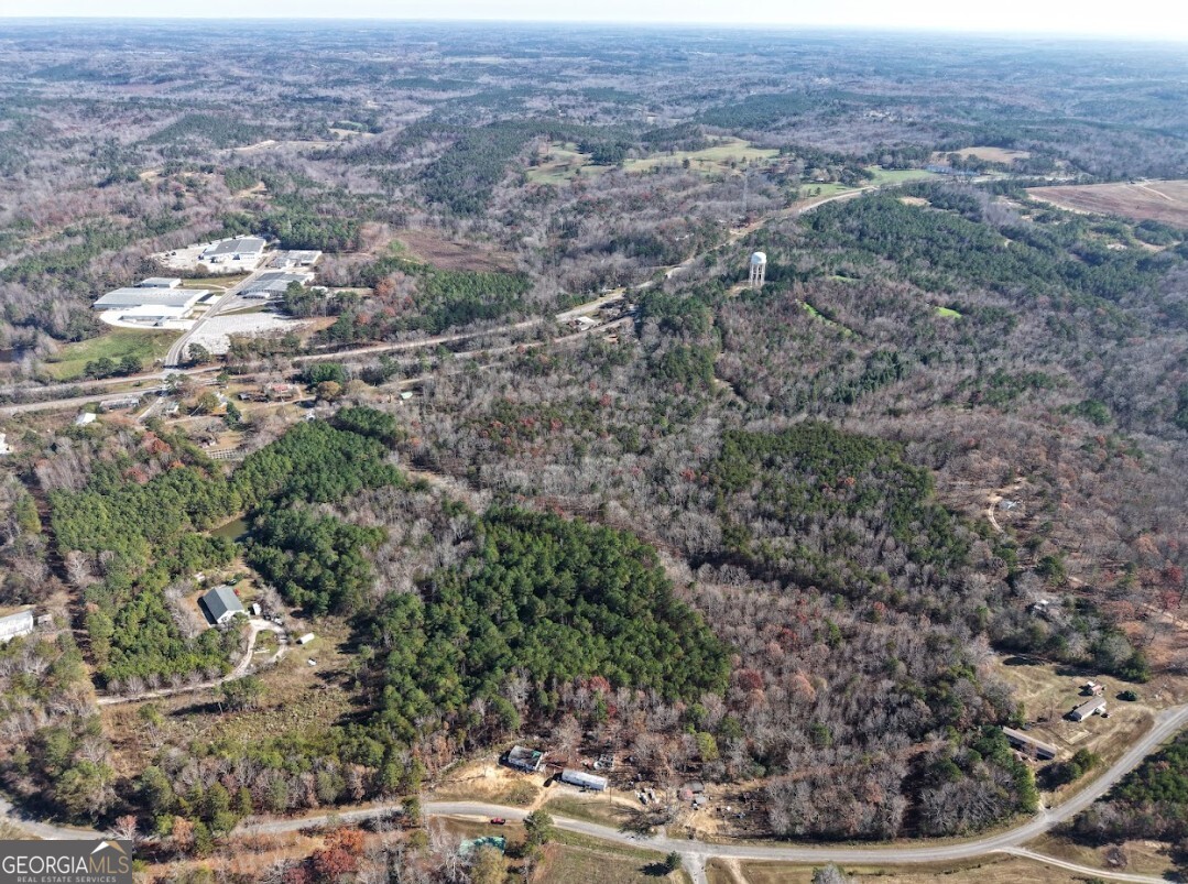 0 Sam Letson Industrial Road Haleyville, AL 35565 - Photo 16 of 28 an aerial view of residential house and green space
