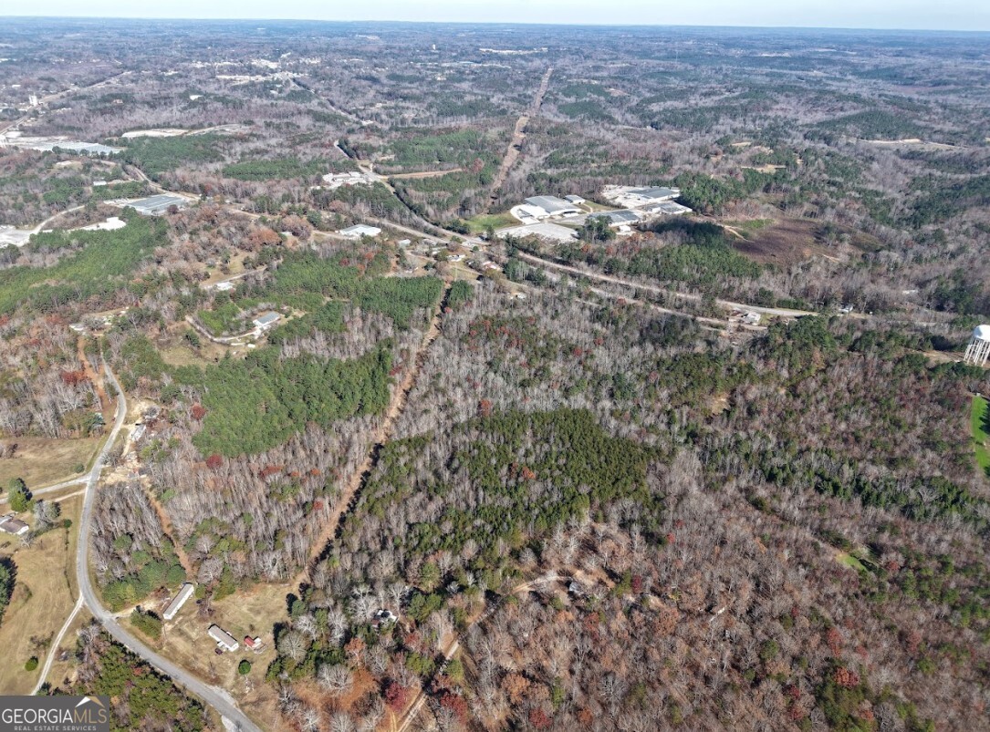 0 Sam Letson Industrial Road Haleyville, AL 35565 - Photo 19 of 28 an aerial view of residential house and green space