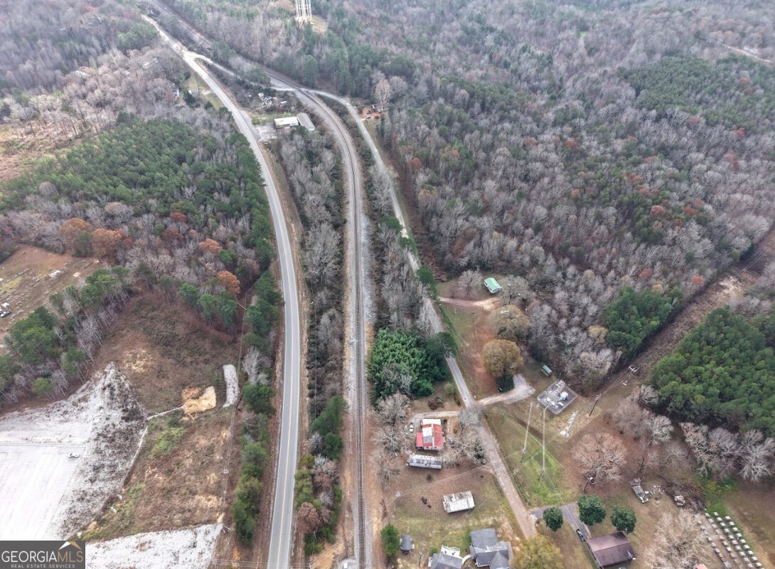 0 Sam Letson Industrial Road Haleyville, AL 35565 - Photo 27 of 28 a view of a yard with plants and trees