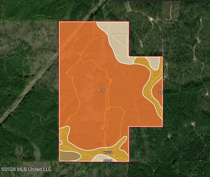 Couparle Road Camden, MS 39045 - Photo 46 of 47 soil