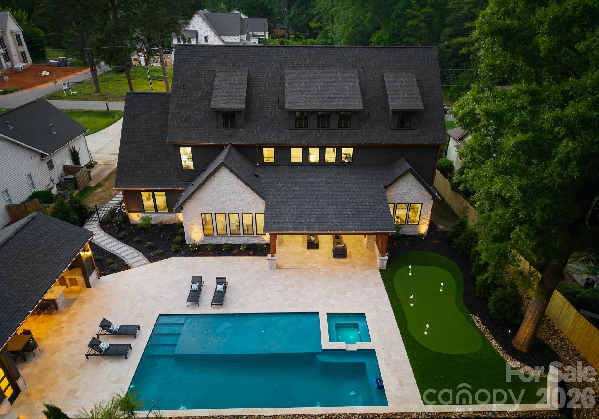 6133 Creola Road Charlotte, NC 28270 - Photo 47 of 48