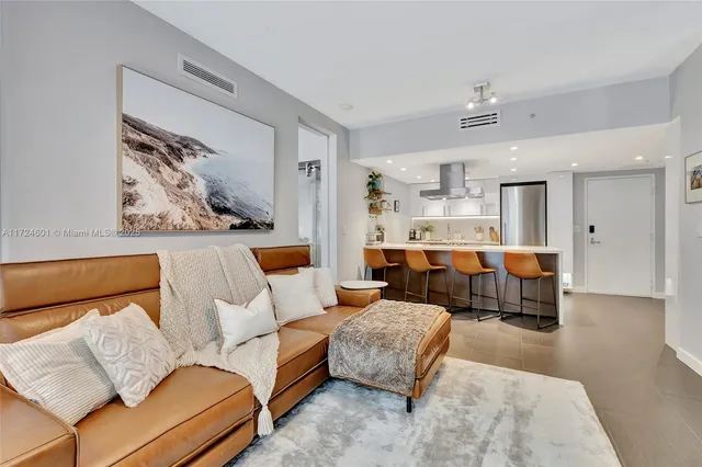 $865,000 | 720 Northeast 62nd Street, Unit 307, Miami, FL 33138