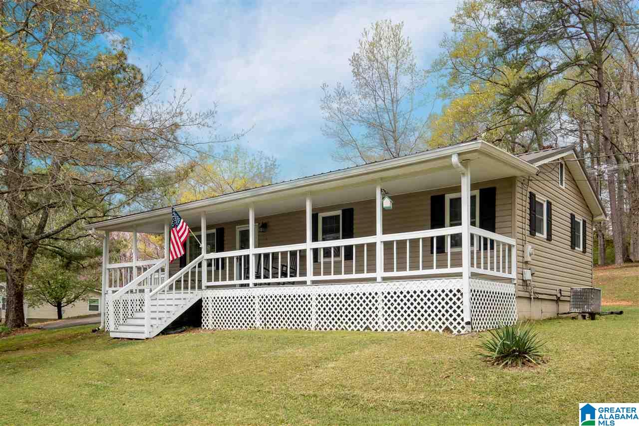 586 Village Springs Road Springville, AL 35146 - Photo 1 of 21